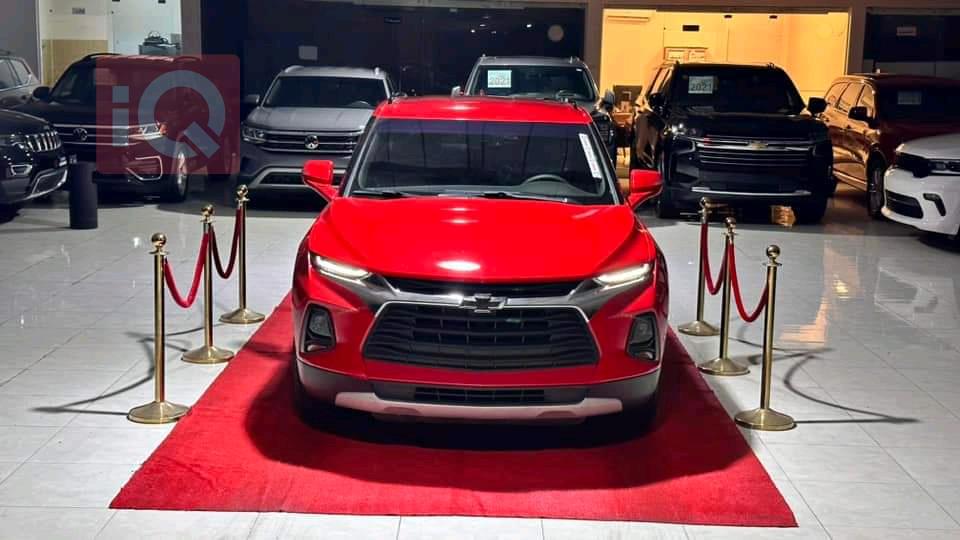 Chevrolet Blazer